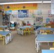 上海幼儿园装修教室布置图片