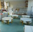 幼儿园室内教室布置设计装修效果图 