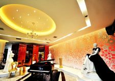 婚紗店裝修風(fēng)格盤點(diǎn) 選對(duì)風(fēng)格吸引更多客戶眼球