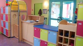 上海幼兒園裝修 室內(nèi)設(shè)計