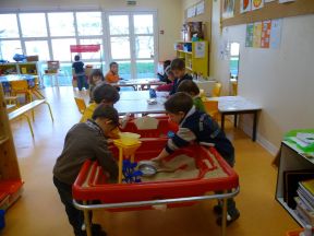 上海幼兒園裝修 室內(nèi)設(shè)計(jì)實(shí)景樣板間圖片