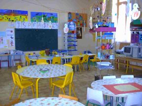 上海幼兒園裝修 現(xiàn)代簡約