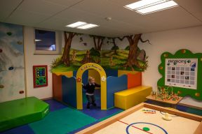 上海幼兒園裝修 吊頂設(shè)計(jì)裝修效果圖片