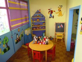 上海幼兒園裝修 室內(nèi)設(shè)計