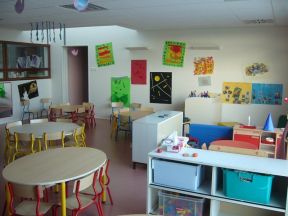 幼兒園室內(nèi)裝修效果圖 室內(nèi)裝飾設(shè)計(jì)效果圖