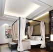 中式房屋卧室装饰设计图片