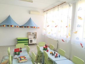 现代幼儿园装修设计欣赏 室内设计