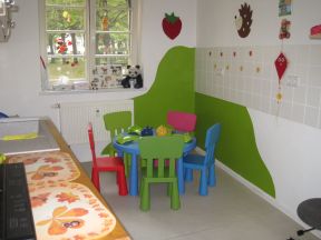 现代幼儿园装修设计欣赏 室内设计