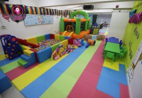 幼兒園室內(nèi)裝飾效果圖 現(xiàn)代設(shè)計