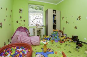 幼兒園室內(nèi)裝飾效果圖 幼兒園設(shè)計效果圖