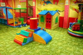 幼兒園室內裝飾效果圖 幼兒園設計效果圖
