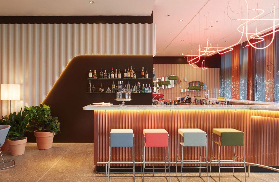 2023最新主题酒吧装修设计风格