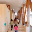 幼儿园小班环境布置楼装修效果图