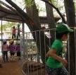简约现代室外幼儿园装修效果图案例