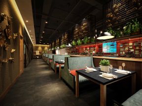 新古典風(fēng)格裝修效果圖 餐廳吊燈圖片