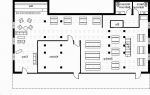 2023大型酒吧室內(nèi)設(shè)計平面圖片大全