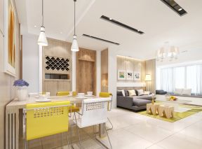 餐廳簡單 家裝餐廳效果圖