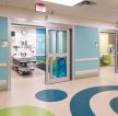 现代医院地板装修效果图片