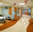 医院走廊装修设计效果图大全