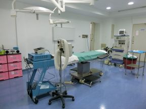 医院装修效果图片 医院手术室装修设计