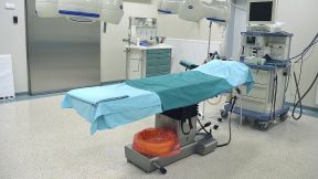 现代医院装修手术室装修设计效果图片