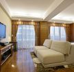 中式风格家居卧室地毯装修设计案例