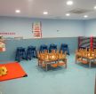 武汉幼儿园中班教室布置装修图片