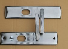 防盜門拉手安裝步驟 掌握步驟輕松安裝