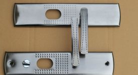 防盜門拉手安裝步驟 掌握步驟輕松安裝