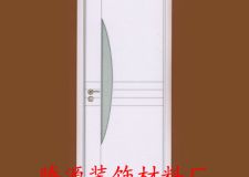 石家莊實木復合烤漆門生產商