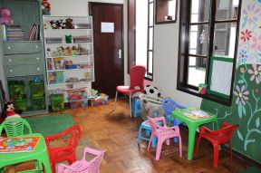 高檔幼兒園裝修設(shè)計效果圖 室內(nèi)裝飾設(shè)計效果圖