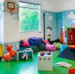 简约田园幼儿园室内环境设计装修效果图