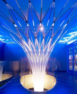 最新小型酒吧舞台灯光设计图片大全_装修123