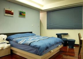 男兒童房 簡約室內(nèi)裝修
