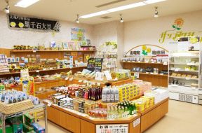 超市室內(nèi)裝飾圖片 現(xiàn)代風(fēng)格