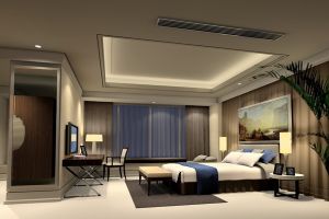 上海卧室装修设计