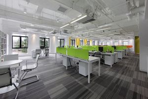 上海辦公室裝修注意事項