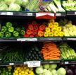 小型果蔬超市装修效果图