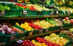 果蔬超市货架装修效果图片