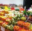 国外水果超市设计装修效果图集