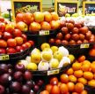 水果超市设计装修效果图2023图片