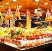 国外水果超市装修效果图片欣赏