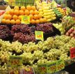 水果超市室内装修效果图片