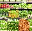 最新蔬果超市室内设计装修效果图片