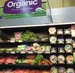 蔬果超市室内储物柜装修效果图片