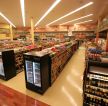 国外超市室内装饰效果图片2023