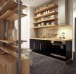 2023现代家装风格小厨房设计效果图大全