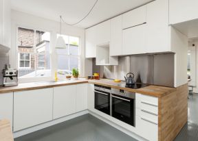 小面积厨房设计 现代室内装修