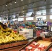 大型水果超市装修效果图片鉴赏