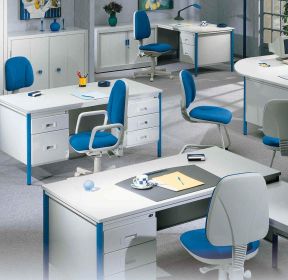 卫辉办公室装修图片-装信通网效果图大全